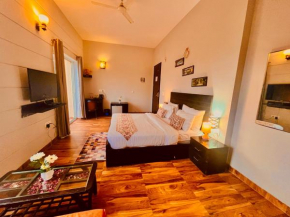 The Garnet Resort - Top Rated & Most Awarded Property in Vrindavan